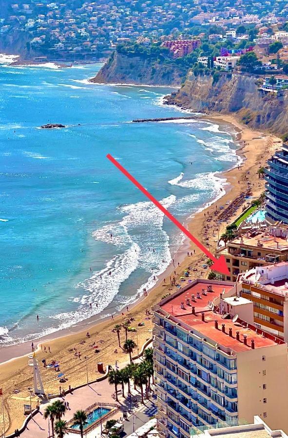 Апартаменти Liberty 4 Personas Calpe Centro Екстер'єр фото